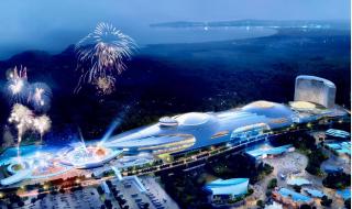 长隆酒店多少钱一晚