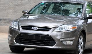 长安福特蒙迪欧致胜