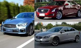 性价比最高的中级车