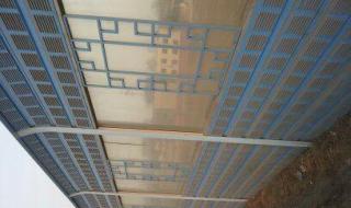 铁路声屏障的价格