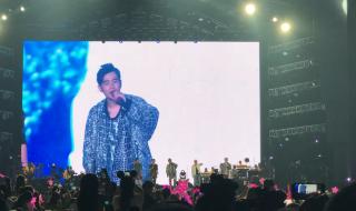 周杰伦常州演唱会
