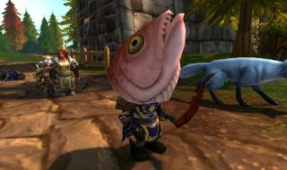 魔兽世界暗夜马戏团