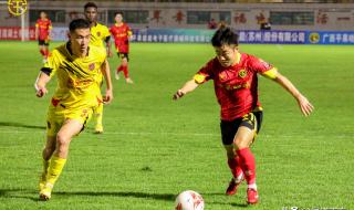 中甲2023年积分榜